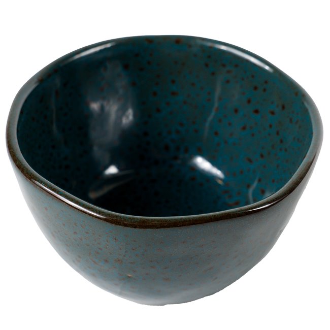 Bowl Jade, H9 D15cm
