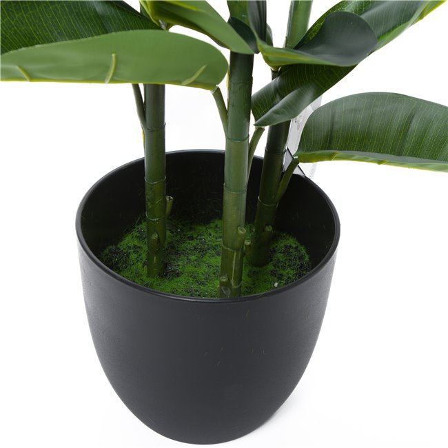 Artificial ficus Robusta, H120cm