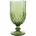 Red wine glass Saremo, 8x17cm, 350ml