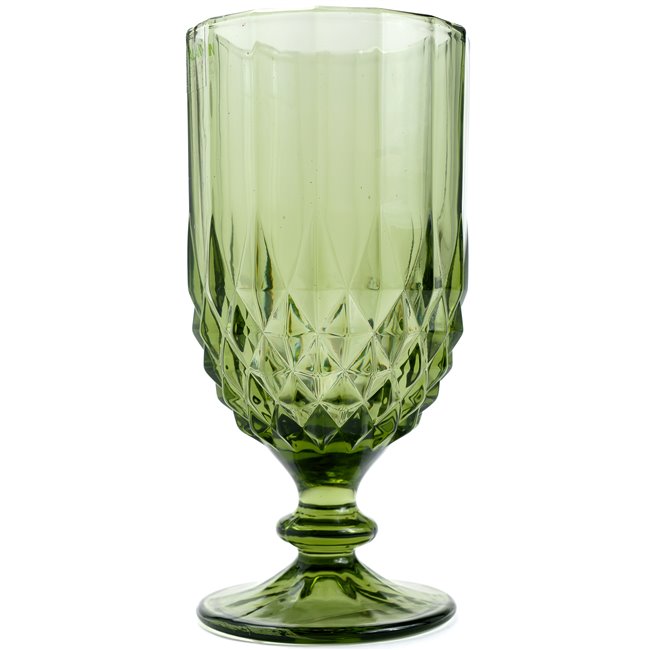 Red wine glass Saremo, 8x17cm, 350ml