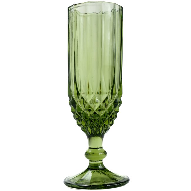 Champagne glass Saremo, 7x18cm, 200ml