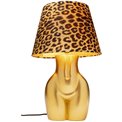 Table lamp Donna Leo, H48 D30cm, E27 40W(MAX)