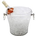 Wine cooler Ice Clear, H26 D22cm