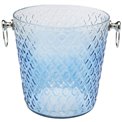 Wine cooler Ocean Blue, H26 D22cm