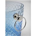 Wine cooler Ocean Blue, H26 D22cm