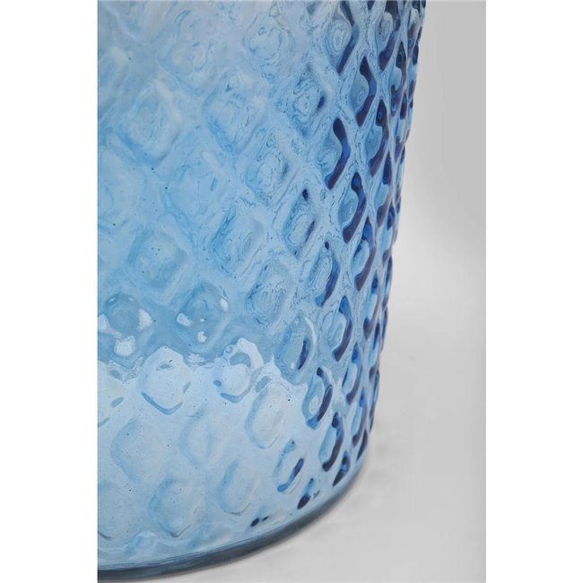 Wine cooler Ocean Blue, H26 D22cm