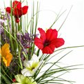 Декоративное растение Bouquet Summer Time II, H50cm