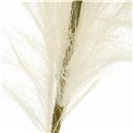 Декоративное растение Malinija Cream, H110cm