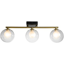 Wall/Ceiling lampa Raberg, 54x12xH17cm, G9x3, Max5W 