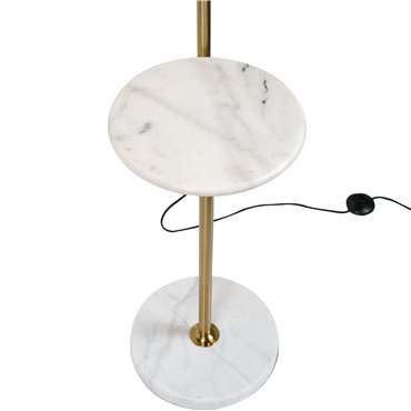 ライト・ランタン RETROISM Retro G-ZERO STAND-BASE Brass ALANDEKO