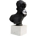 Dekoracija Busto Kissing Girl, H58x28x24cm