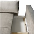 Sofa Weglossy, Riviera 16, 223x107xH89cm