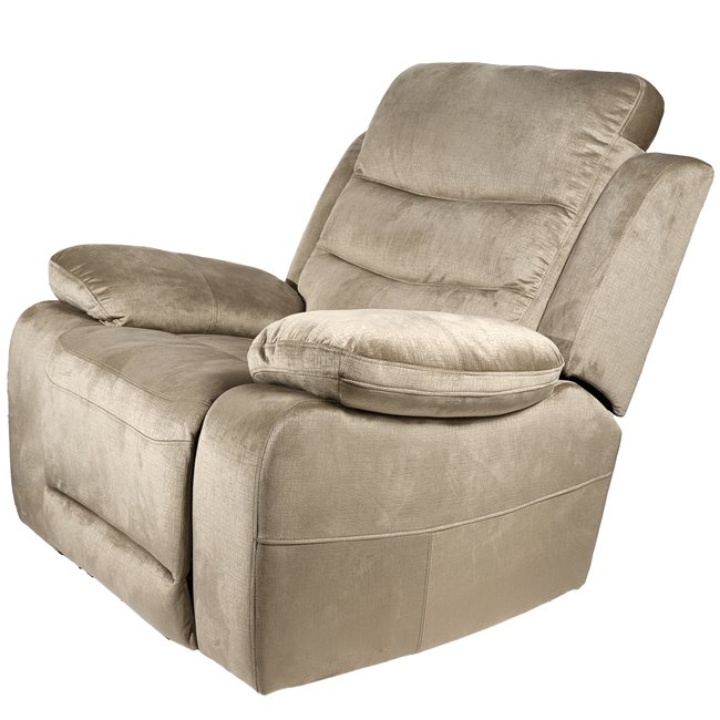 Regliner Oforsen, grey 8, with rocking mechanism