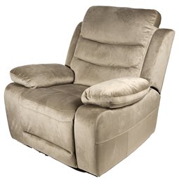 Regliner Oforsen, grey 8, with rocking mechanism