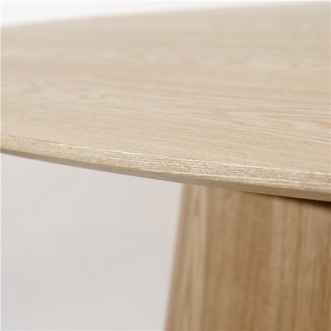 Dining table Larino, H76x160x90cm