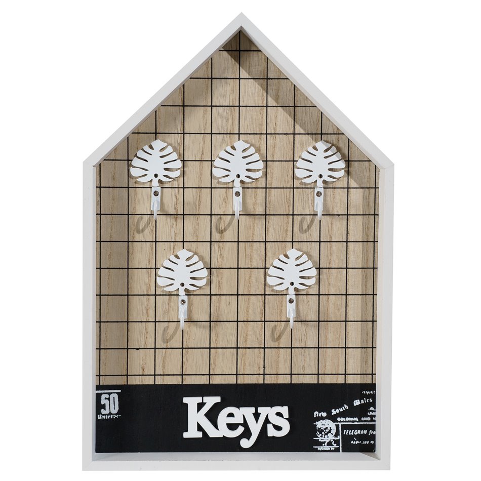 Key box Motte, 24x2.5x36cm