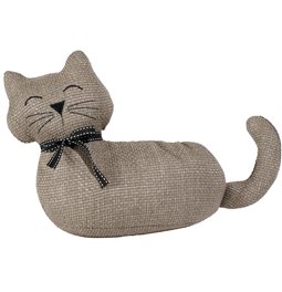 Door stopper Cat, 33x10x25cm