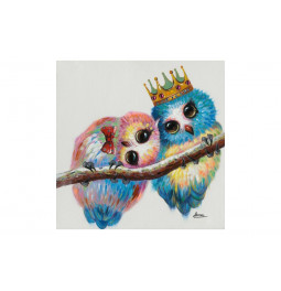 Картинка Birds to love II IL, 50x50cm