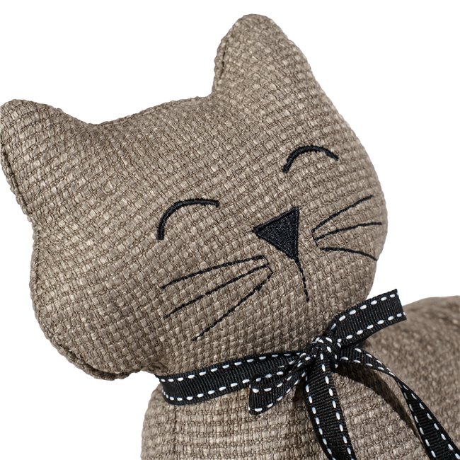 Door stopper Cat, 33x10x25cm