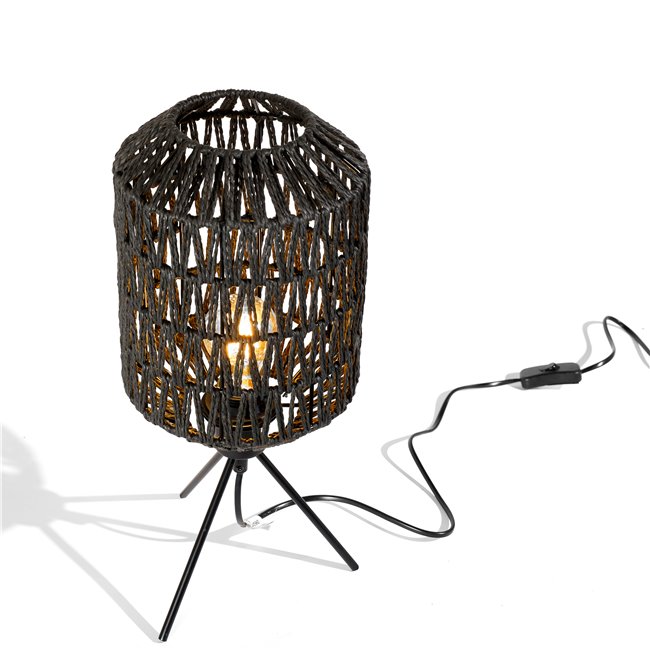 Table lamp Maidstone, H41cm, D18cm, E27 40W(max)