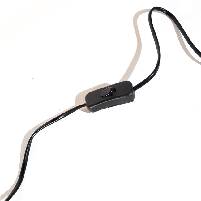 Table lamp Maidstone, H41cm, D18cm, E27 40W(max)