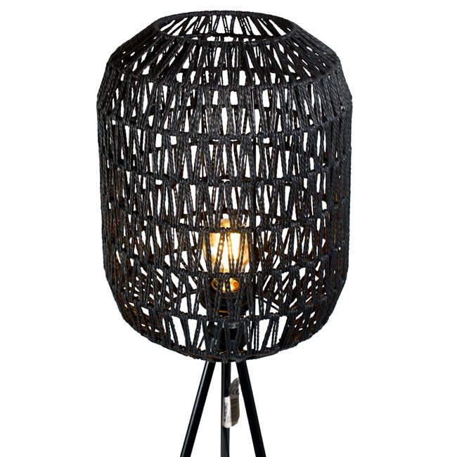 Floor lamp Maidstone, H155cm D51cm, E27 40W