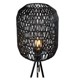 Floor lamp Maidstone, H155cm D51cm, E27 40W