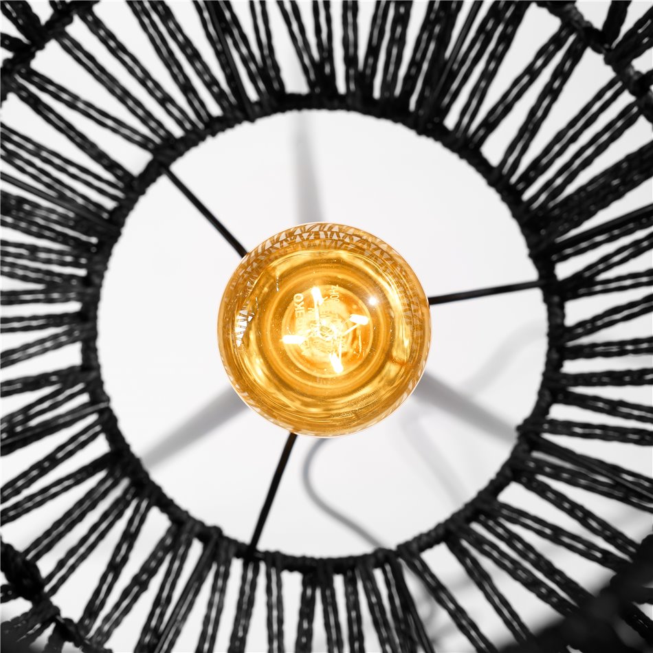 Floor lamp Maidstone, H155cm D51cm, E27 40W