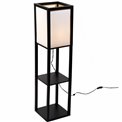 Floor lamp Medeja, H100cm D24cm, E27 40W(max)