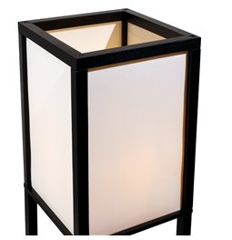 Floor lamp Medeja, H100cm D24cm, E27 40W(max)