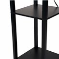 Floor lamp Medeja, H100cm D24cm, E27 40W(max)