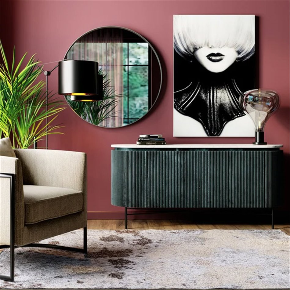 Комод Glenn, H75x160x45cm