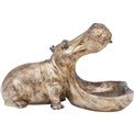 Dekoracija HUNGRY HIPPO 27x14.5x17cm