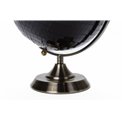 Декор Globe disco, черный, стекло/металл/пвх, H30cm