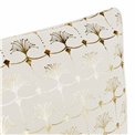 Decorative pillow Velvet, ivory, 30x50cm