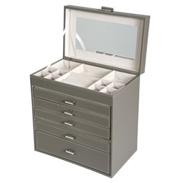 Jewellery box Hade, 27.5x28.5x16.5cm