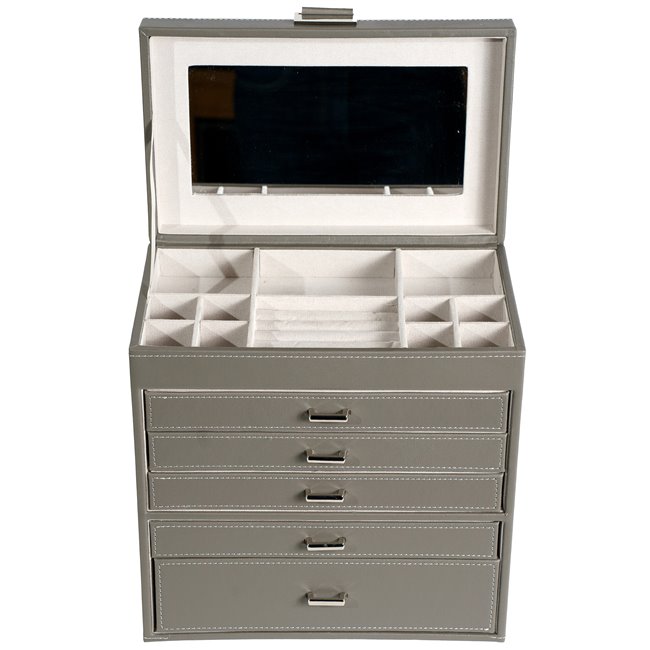 Jewellery box Hade, 27.5x28.5x16.5cm