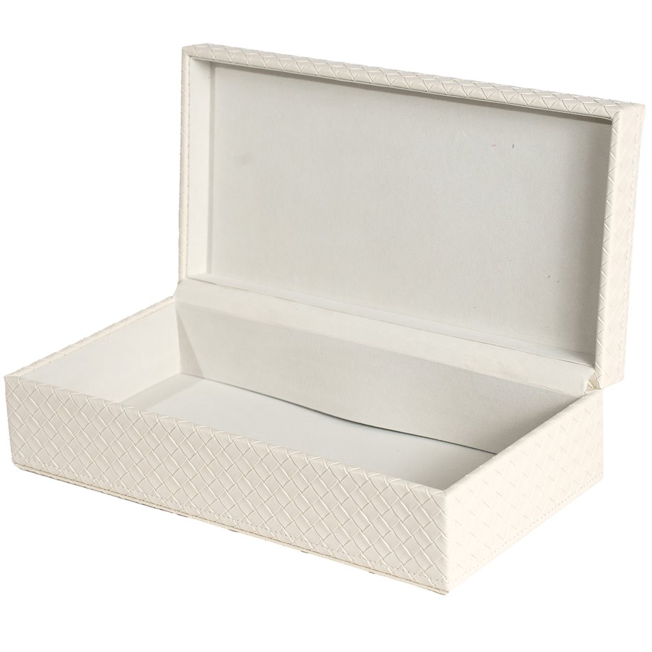 Storage box Hallena, 30.5x15.5x8cm