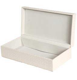 Storage box Hallena, 30.5x15.5x8cm