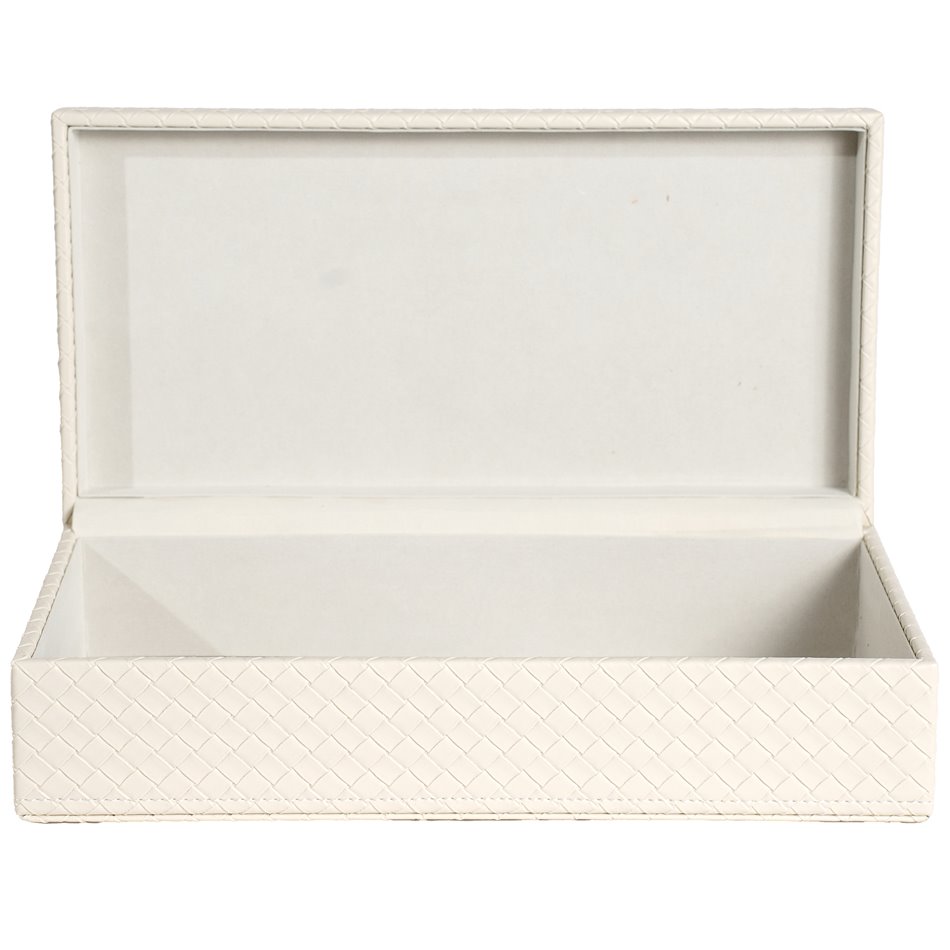 Storage box Hallena, 30.5x15.5x8cm