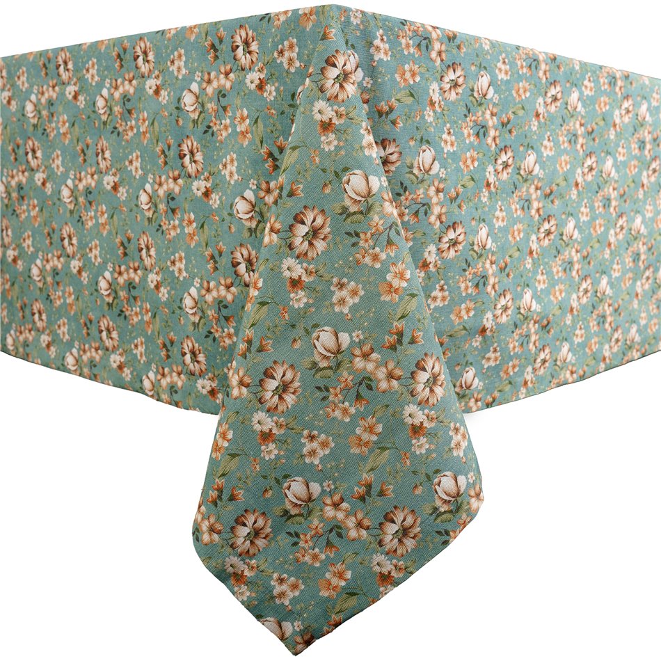 Tablecloth Tivoli Coor 4, 140x200cm 