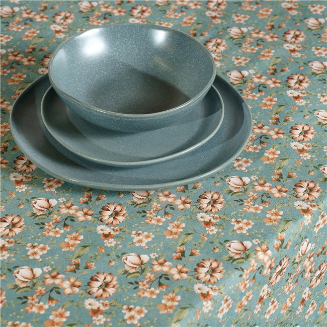 Tablecloth Tivoli Coor 4, 140x200cm 