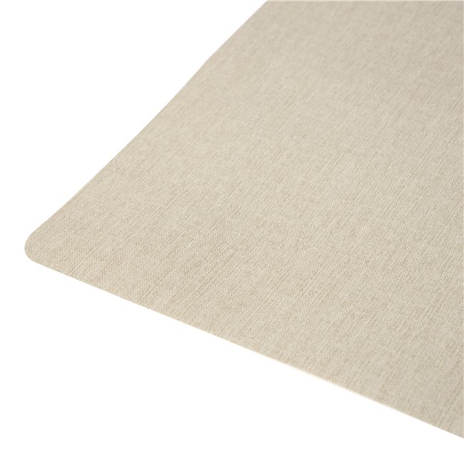 Placemat Axel, beige, 45x30cm