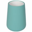 Tumbler Rub, turquoise, D8,3xH11,8cm