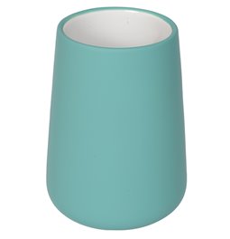 Tumbler Rub, turquoise, D8,3xH11,8cm