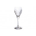 Liquer glass Fiona 90 ml, crystal