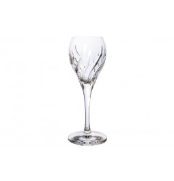 Liquer glass Fiona 90 ml, crystal