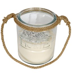 Scented candle Maja 780g, D14 H17cm