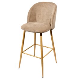 Baro kėdė Celeste, 48x56xH106cm
