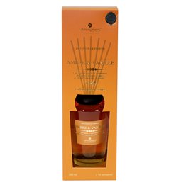 Diffuser Alma Vanilla and Amber, 200mll